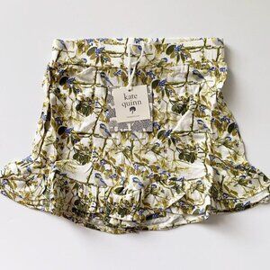 Kate Quinn Girl Bo Peep Ruffle Shorts 5T